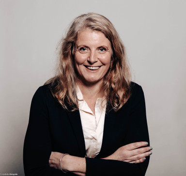 Profile picture Prof. Dr. Harriet Bulkeley