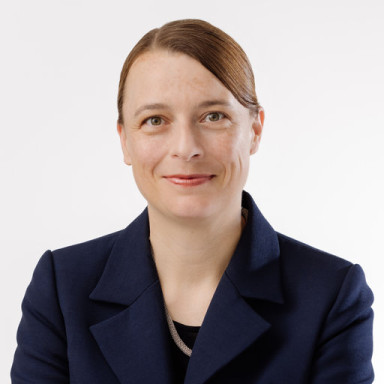 Profile picture Prof. Dr. Agnes Förster