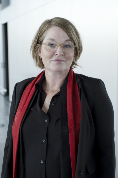 Profile picture Prof. Dr. Malene Freudendal-Pedersen