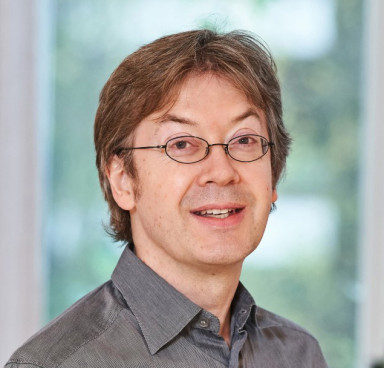 Profile picture Prof. Dr. Matthew Gandy